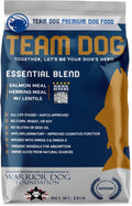 Team Dog Essential Blend Premium Herring & Salmon - Sensitive Stomach