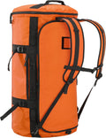 MIER Large Duffle Backpack Sports Gym Bag with Shoe Compartment - 45L