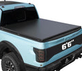 Truck Bed Tonneau Cover Compatible with Ford F150 2015-2025 - Soft