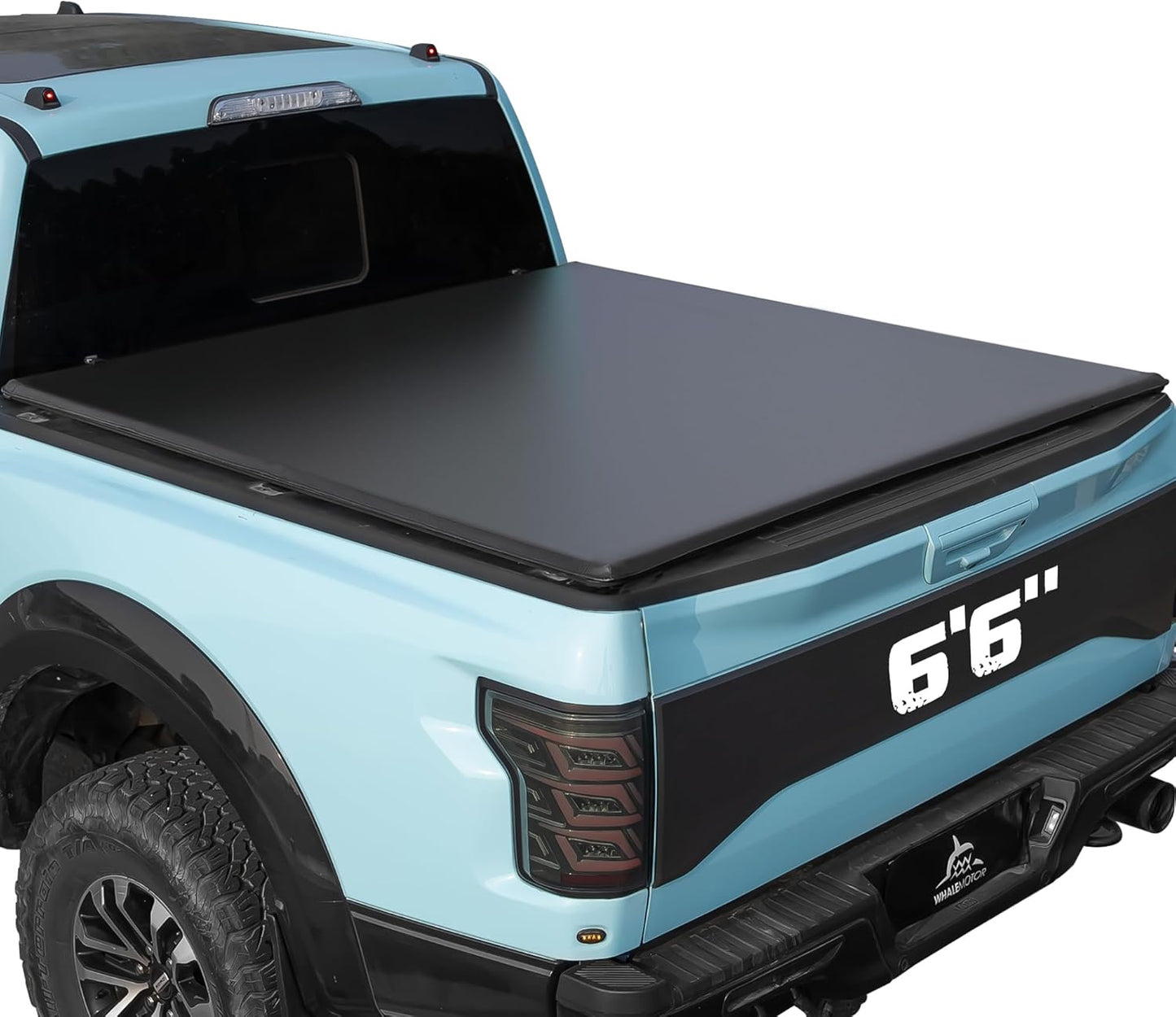 Truck Bed Tonneau Cover for Ford F150 2015-2025 6.5ft Box