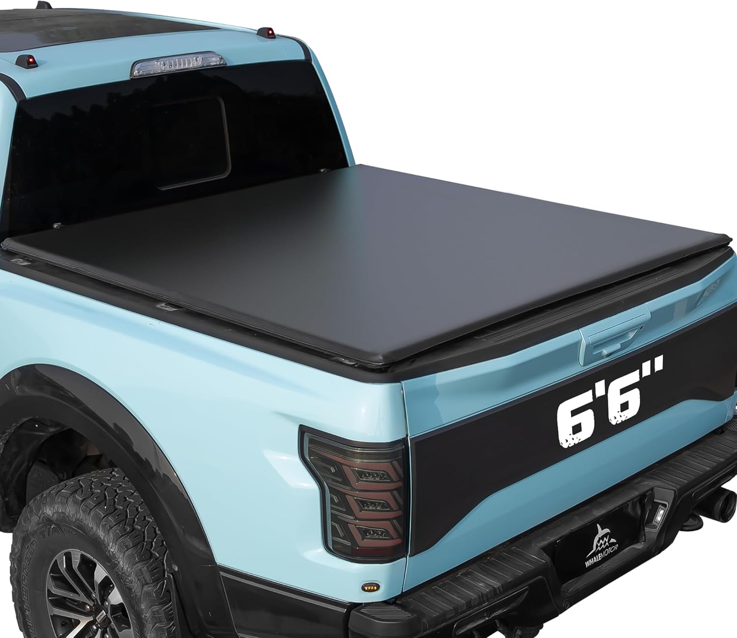 Truck Bed Tonneau Cover for Ford F150 2015-2025 6.5ft Box