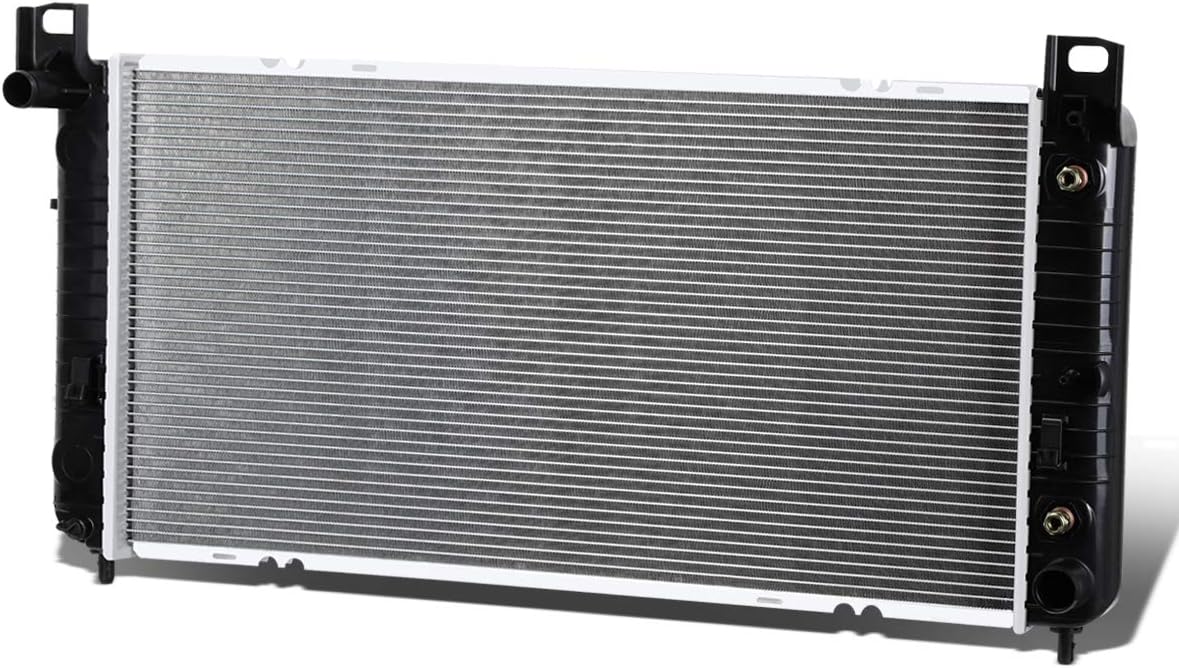 Auto Dynasty Radiator for 99-14 Escalade and Silverado Models
