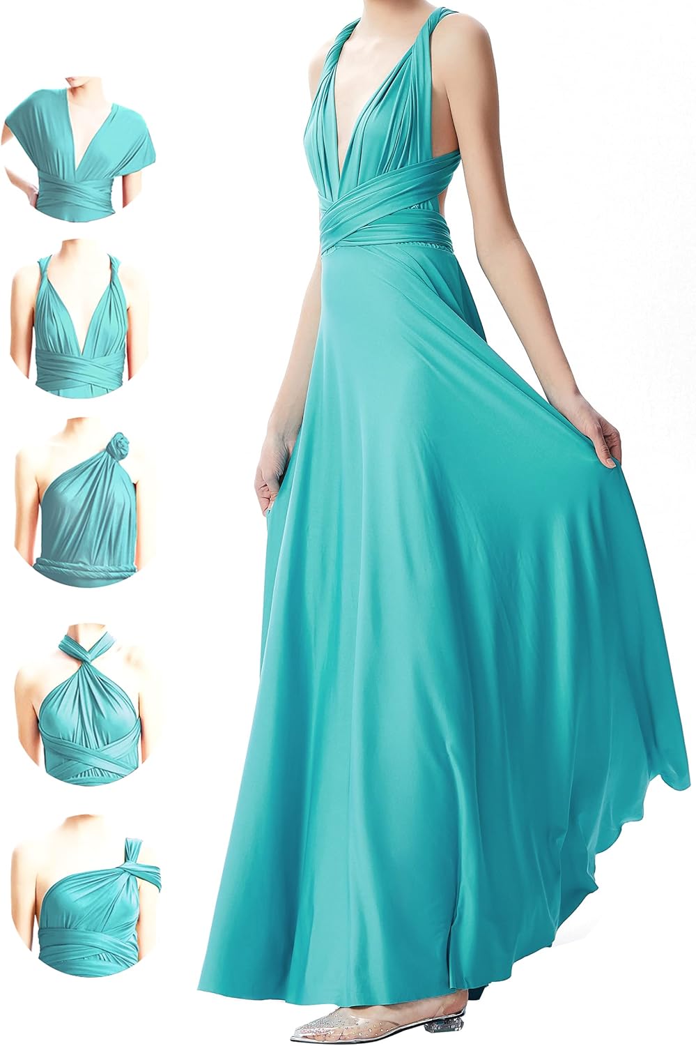 Infinity Dresses for Bridesmaids and Wedding Guests in Style