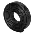 Printer Inks Hose UV Ink Tube Black 4mm OD 3mm ID PP Multiple Lines