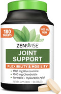 Joint Support Supplement with Glucosamine Chondroitin MSM - Mobility