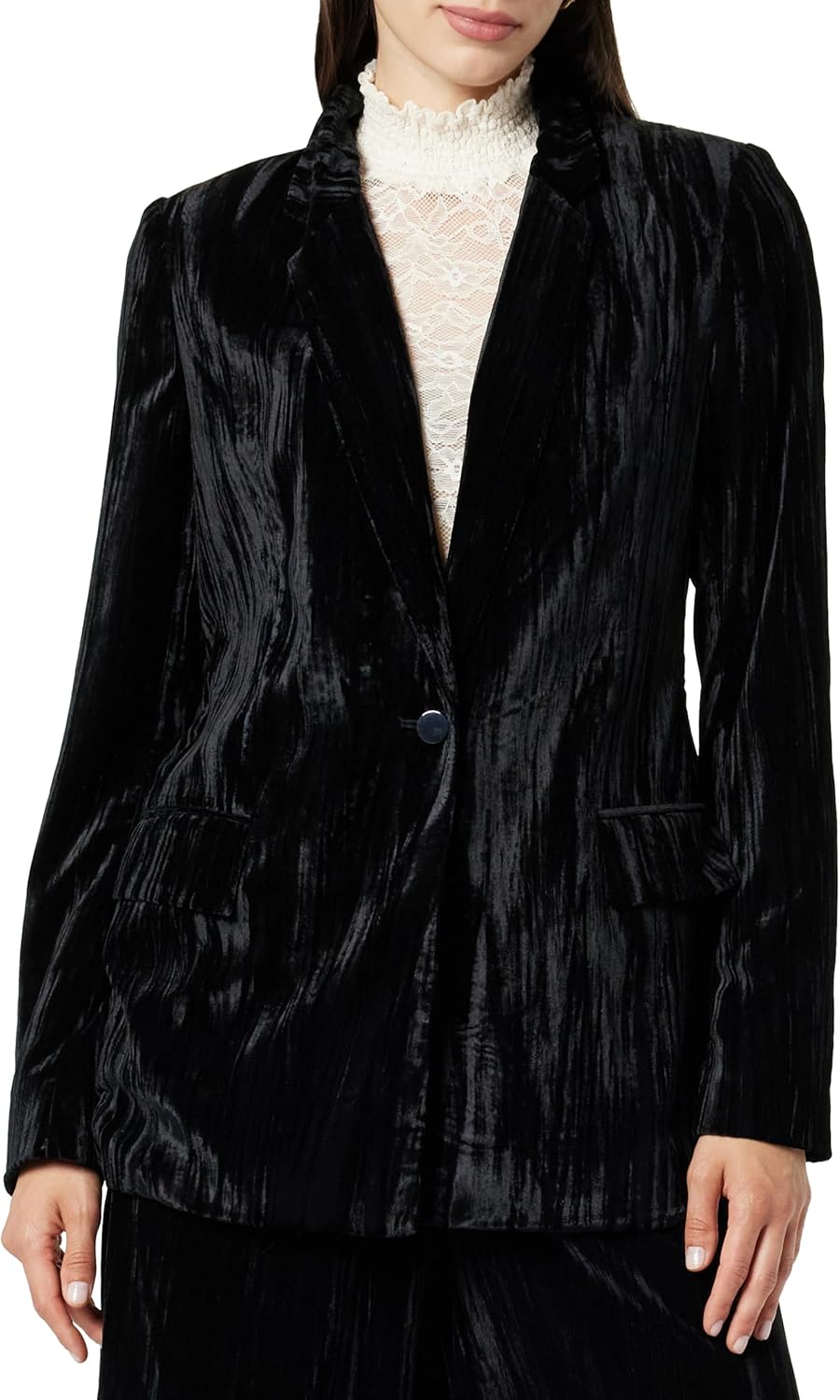 The Drop Women's Blake Long Blazer - Stylish and Versatile Fit