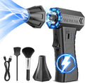 Compressed Air Duster 300000RPM Electric Air Blower - Rechargeable
