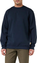 Carhartt Midweight Crewneck Sweatshirt - Durable, Warm Everyday Layer