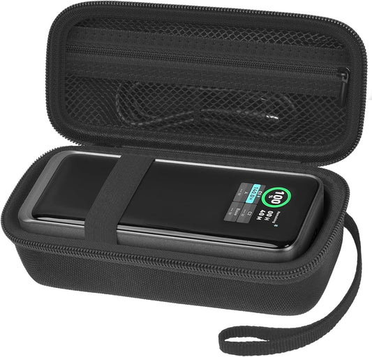 Protective Travel Case for Anker Prime Power Bank - Organize Safely