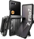 TONGATE Case for Samsung Galaxy Z Flip 7 - Full-Body Protection