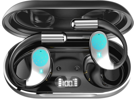 3-in-1 Language Translator Earbuds, HiFi Sound, 144 Languages