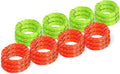12 Pack AL2420PD Replacement Twisted Trimmer Line Compatible with All