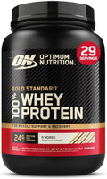 Gold Standard 100% Whey Protein Powder S'Mores - 2 lb