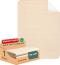King Size Bed Pads for Incontinence Washable Waterproof 71 in x 59 in