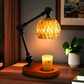 Candle Warmer Lamp Dimmable Wax Melting Warmer - Adjustable Height