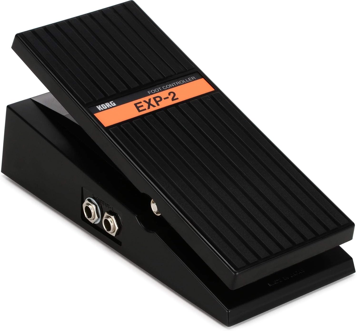 Korg EXP-2 Expression Pedal for Enhanced Performance Control