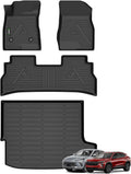 ANBINGO Floor Mats & Cargo Liner Set for 2024-2026 Chevy Trax