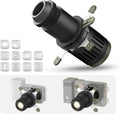 ZHIYUN Mini Spotlight Conical Snoot Kit - Portable Creative Gobos