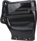 TRQ Driver Side Lower Engine Splash Shield Compatible with 2009-2014