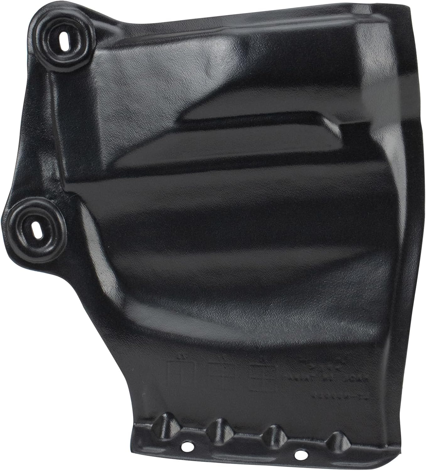 TRQ Driver Side Lower Engine Splash Shield for Nissan Murano