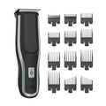 Wahl Self-Haircut Pro Lithium Ion Cordless Clippers - Easy DIY Cuts