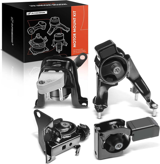 Engine Motor Transmission Mount Set for 2003-2008 Toyota Corolla