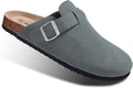 BULLIANT Comfort Clogs Slippers Sandals Unisex - Cushioned wiith
