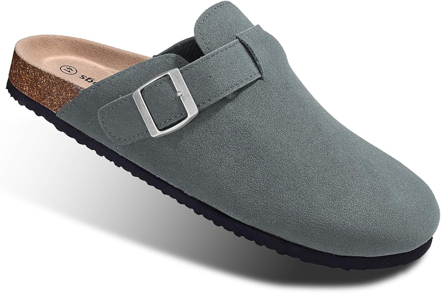 BULLIANT Comfort Clogs Slippers Sandals for Work and Play