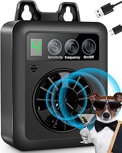 Effective Anti Barking Device for Dog Control and Training
