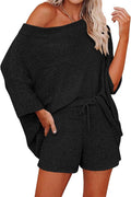 Ermonn Women's Casual 2 Piece Sweater Set for Everyday Style