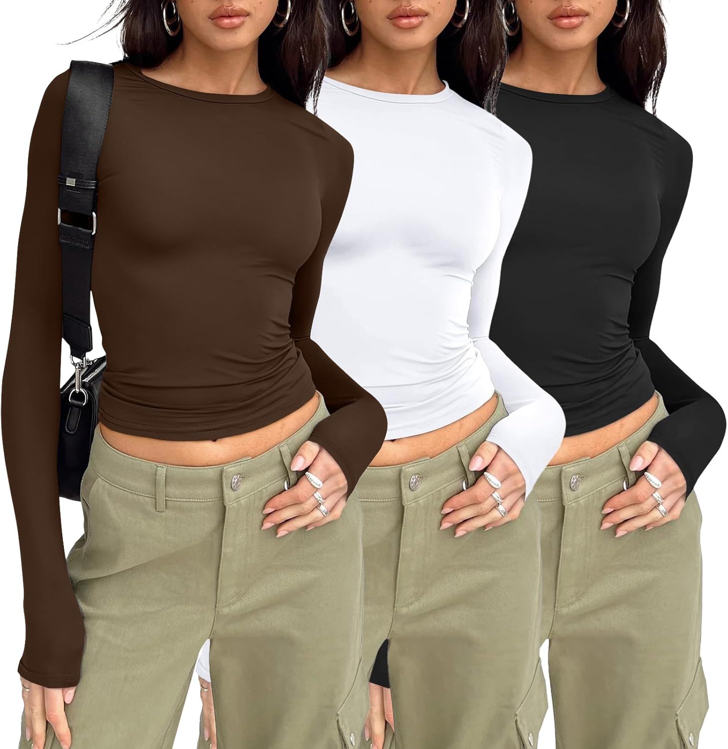AUTOMET Womens Long Sleeve T Shirts for Fall Fashion Style