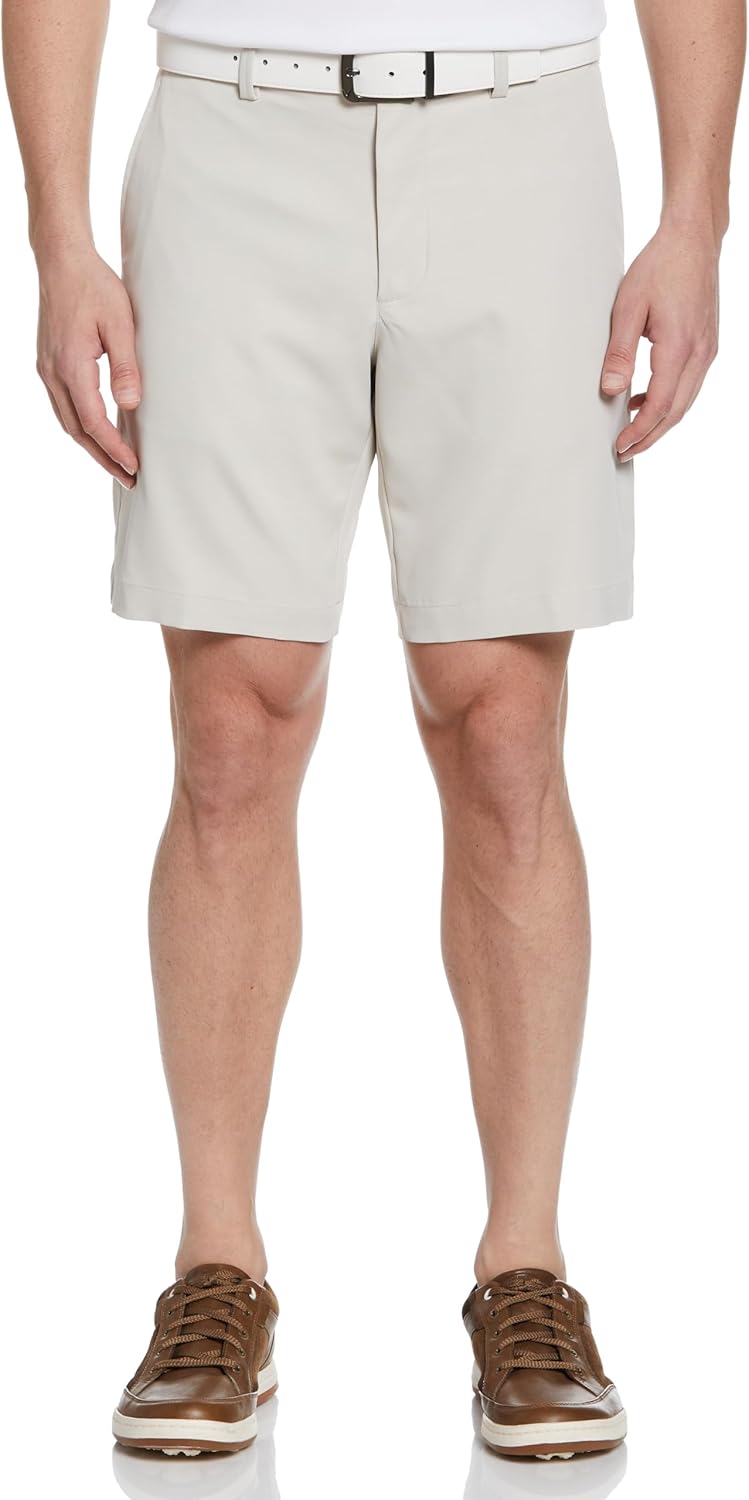Callaway Mens 9 Pro Spin Golf Shorts with Active Waistband
