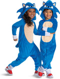 Official Sonic Movie 3 Costume for Toddlers with Tail