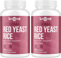 Liposomal Red Yeast Rice 1200mg with CoQ10 & Astaxanthin