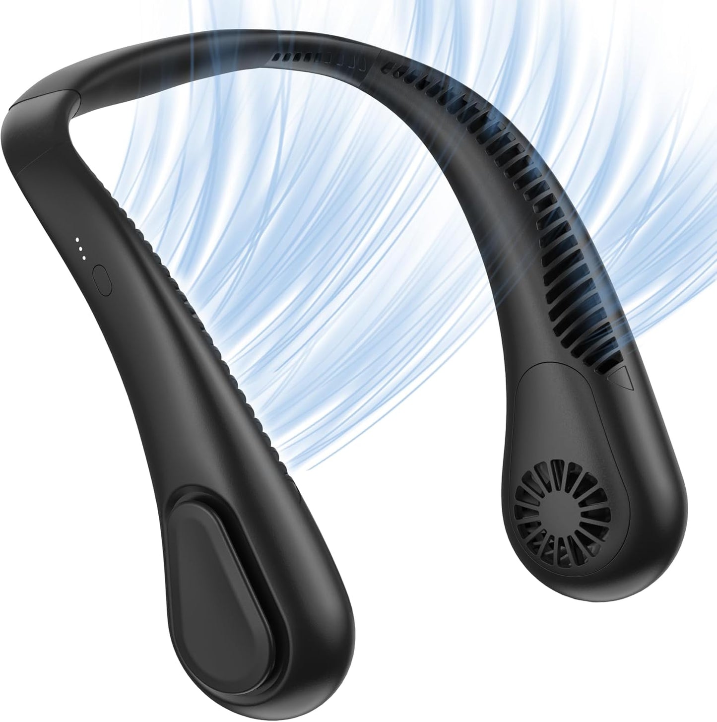 Hands-Free Neck Air Conditioner - Stay Cool Anywhere!