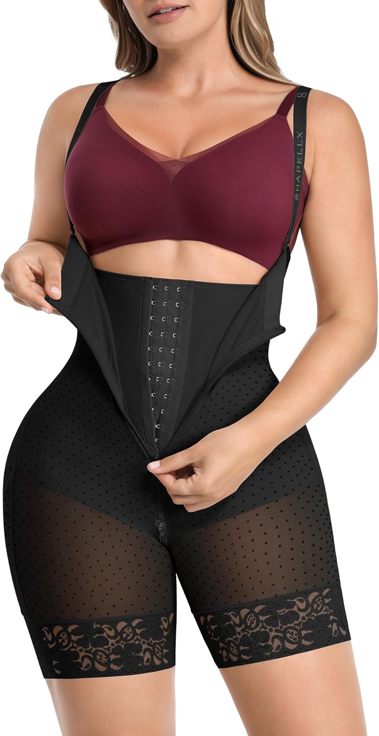 Fajas Colombianas Shapewear for Women with Tummy Control