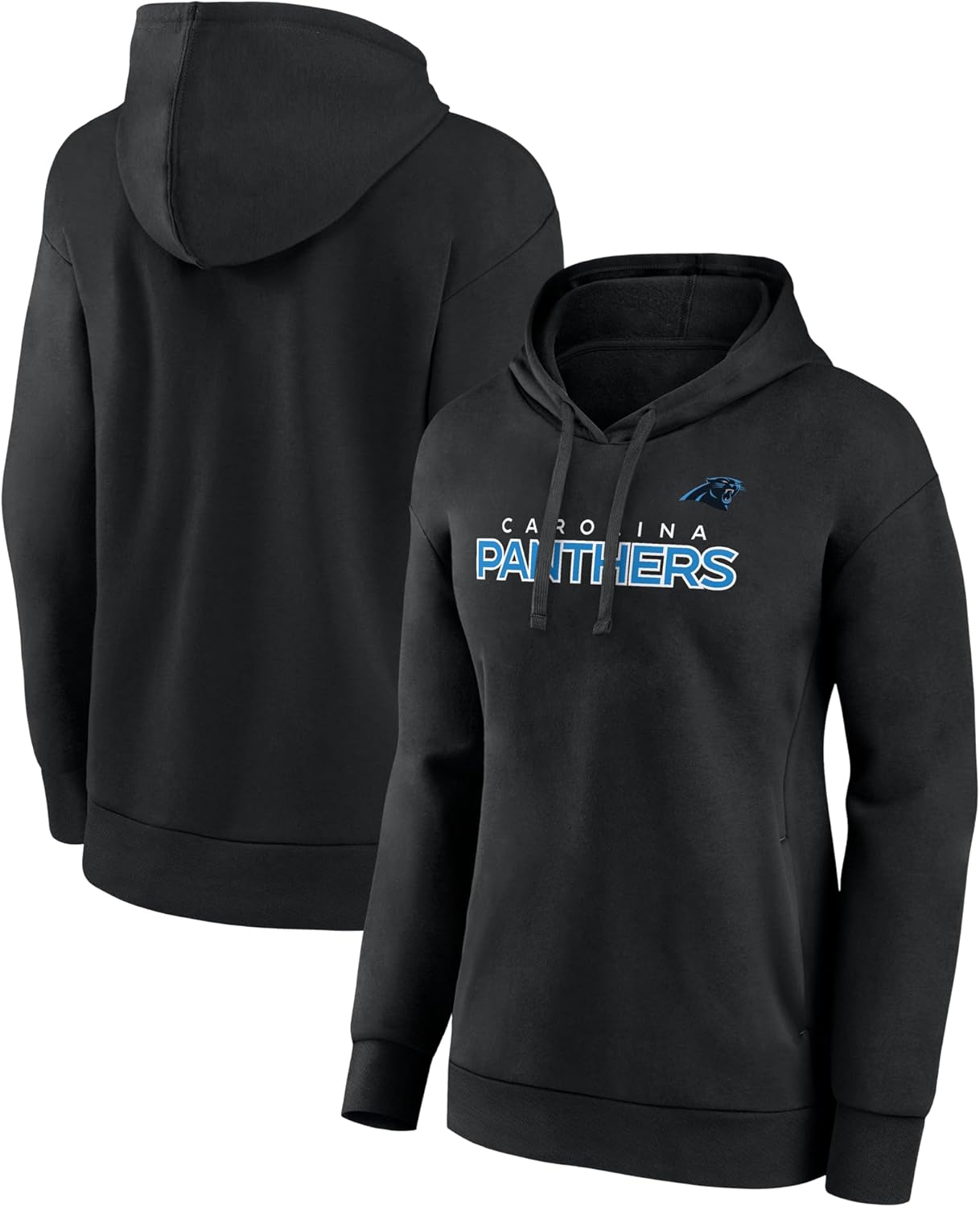 Fanatics Women's NFL Iconic Cotton Fleece Pullover Hoodie Review