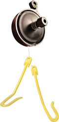 Plant Yoyo Hangers - 100 Pack for Supporting Heavy Plants