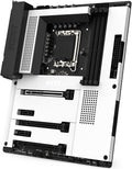 NZXT N7 Z790 ATX Gaming Motherboard - Clean Build, CAM Control