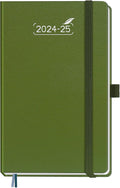 BEZEND Planner 2024-2025 5in x 8in Weekly Academic Calendar - Compact