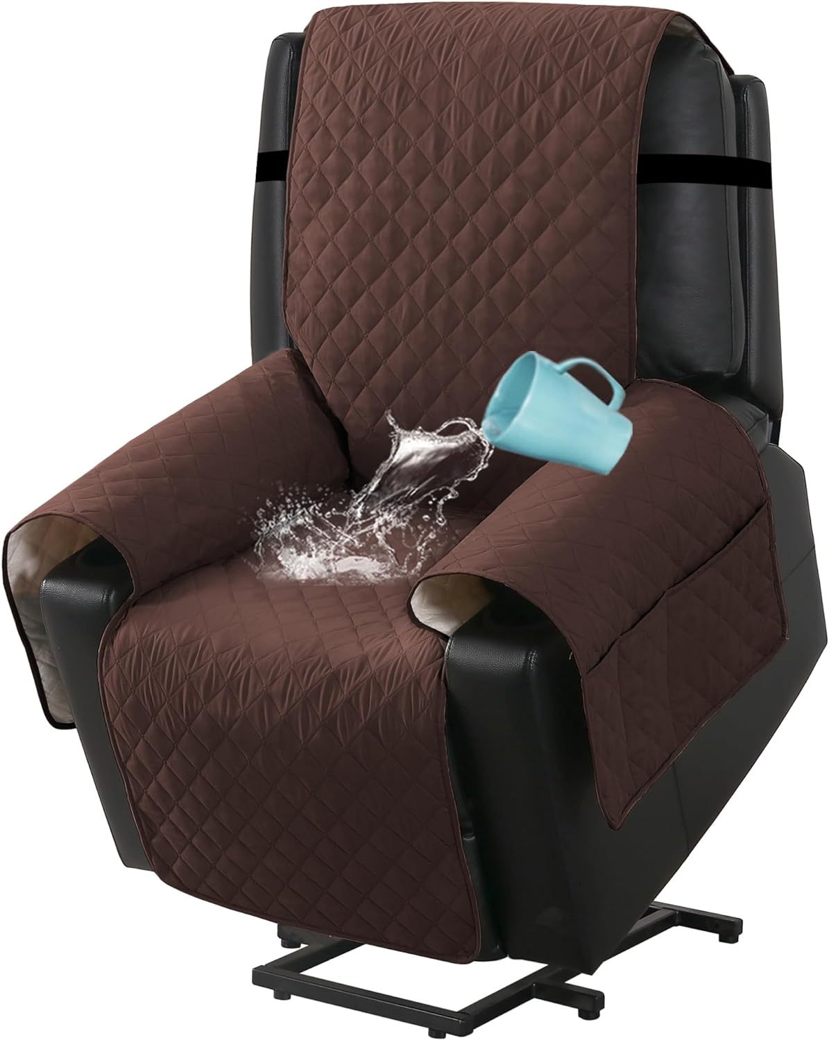 Waterproof Power Lift Chair Cover