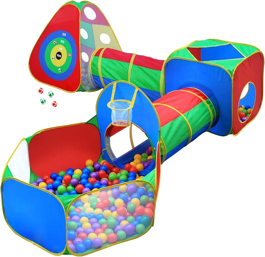 Ultimate Jungle Adventure Playset for Kids