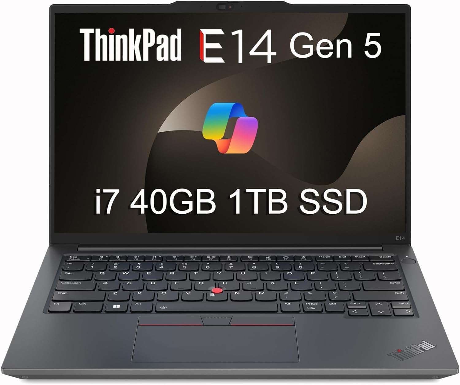Lenovo ThinkPad E14 Gen 5 Business Laptop: Power & Portability