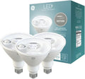 GE LED+ Motion PAR38 Outdoor Security Floodlight Bulbs - Motion Sensor