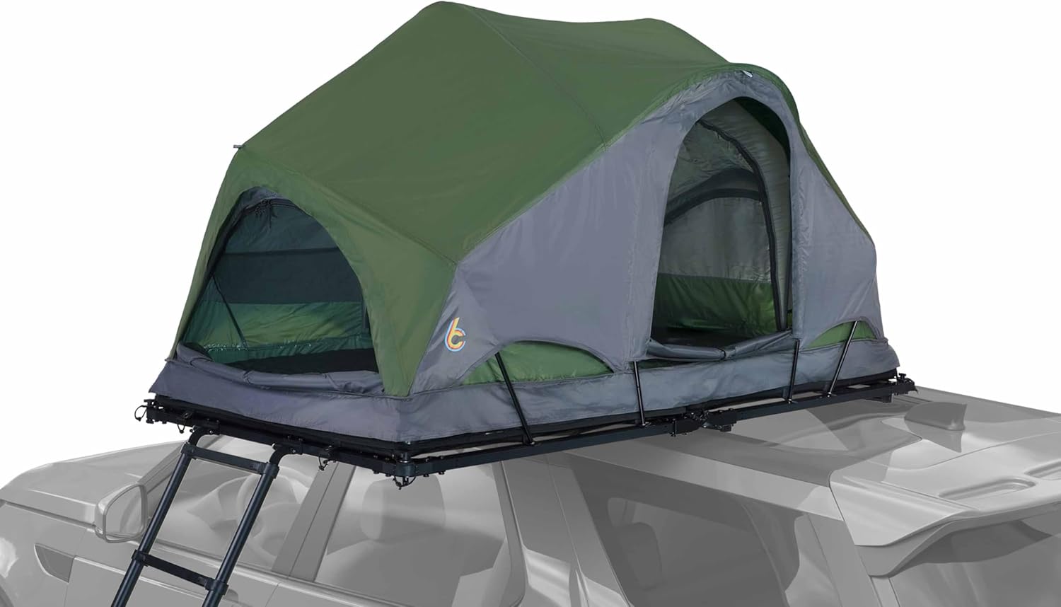 Rev Roof Top Tent X: C6 Outdoor | All-in-One Adventure Companion