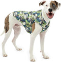 Kurgo Loft Dog Jacket Reversible Cozy Coat - Warm, Water Resistant