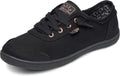 Skechers Bobs B Cute Sneaker Memory Foam Slip On - Lightweight