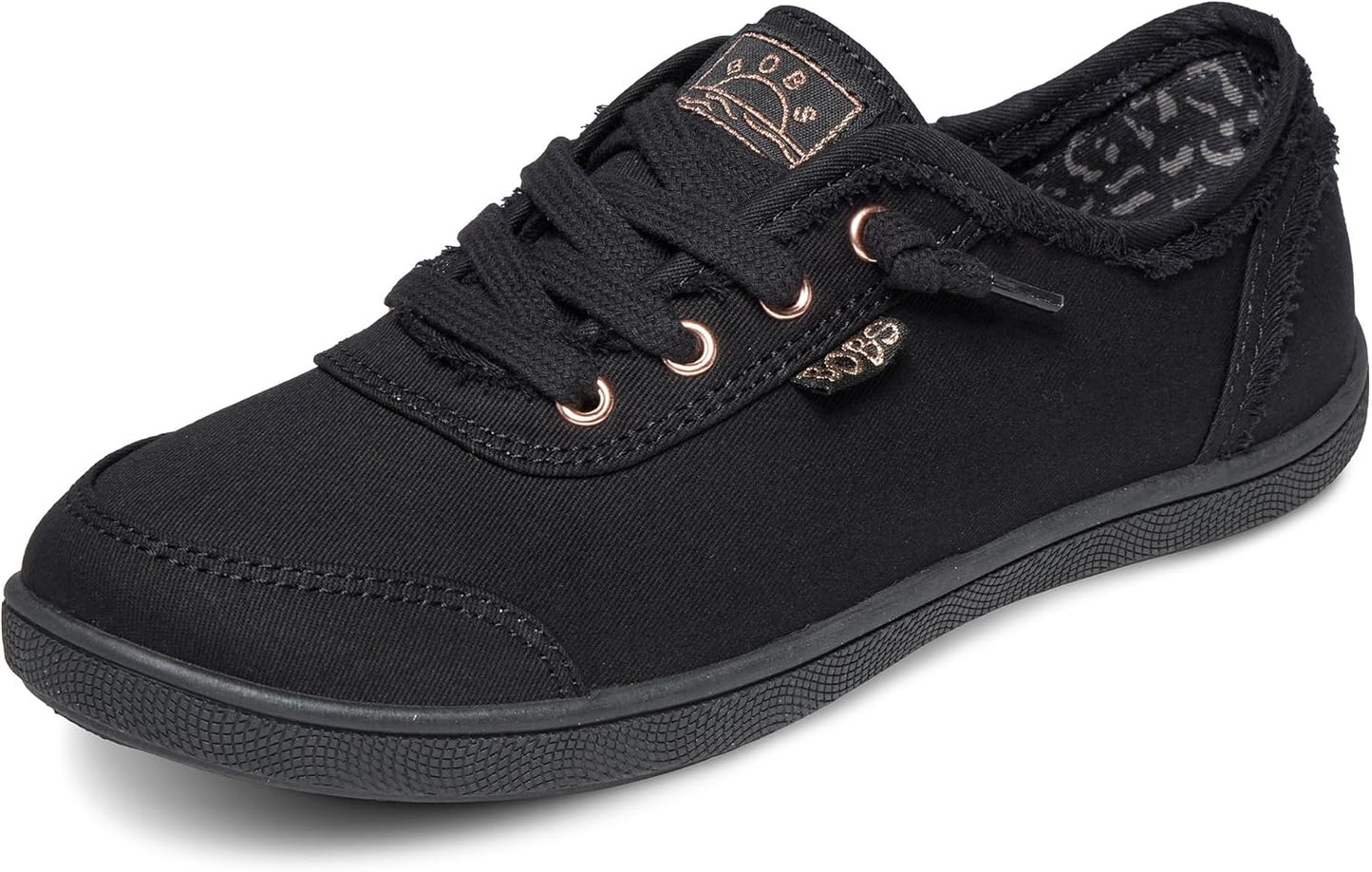 Skechers Women's Bobs B Cute Sneaker with Memory Foam Comfort
