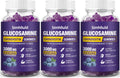 Glucosamine Chondroitin Gummies 3000MG - Extra Strength Joint Support