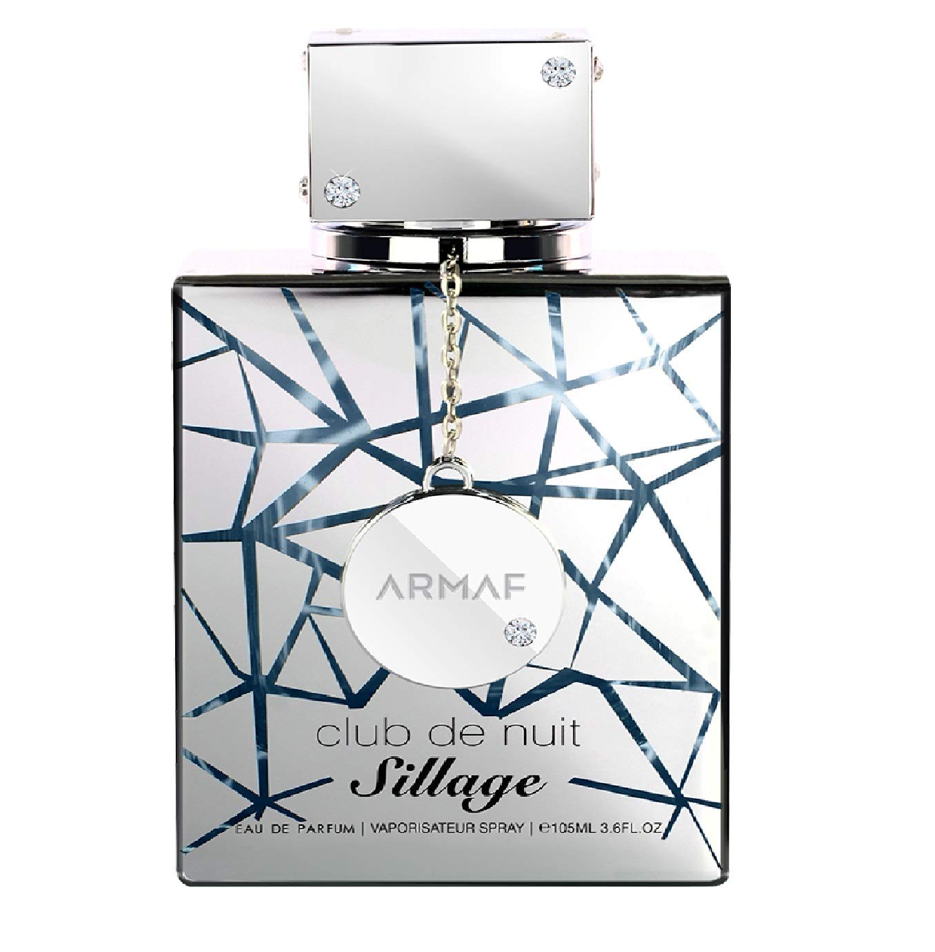 Armaf Club De Nuit Sillage Unisex Eau de Parfum Spray Review